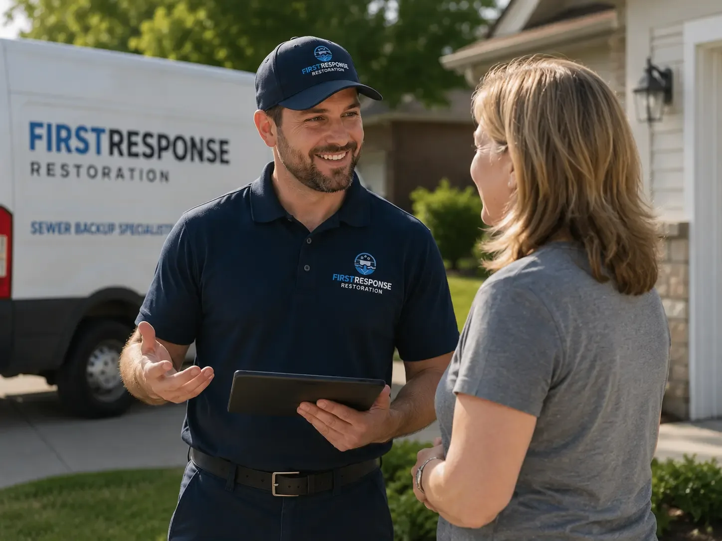 Deville, LA Sewer Backup Cleanup Q&A